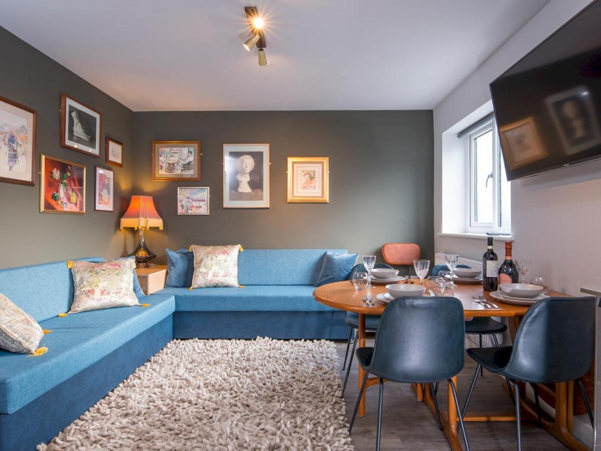 Pass The Keys New Stylish & Elegant 2 Bed Apartment In The City! Cardiff Zewnętrze zdjęcie
