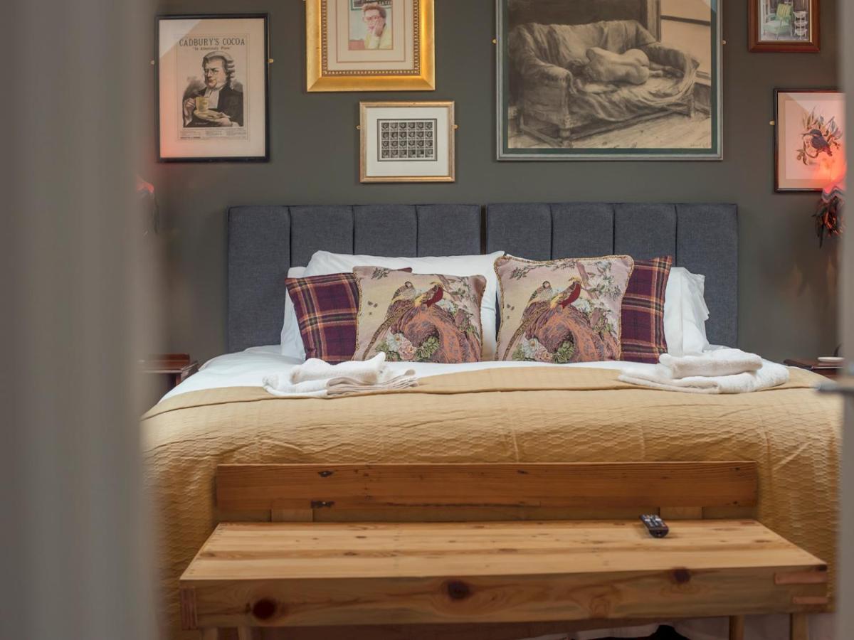 Pass The Keys New Stylish & Elegant 2 Bed Apartment In The City! Cardiff Zewnętrze zdjęcie